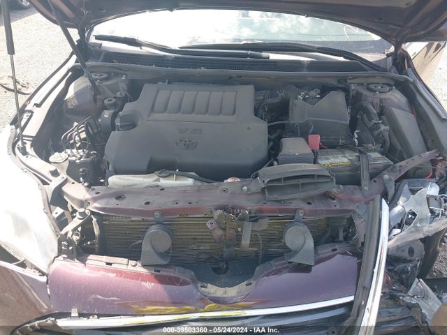 Toyota Avalon 2016 4T1BK1EB3GU235221 Image 10