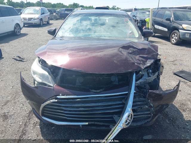 Toyota Avalon 2016 4T1BK1EB3GU235221 Image 12