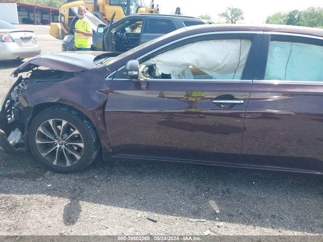 Toyota Avalon 2016 4T1BK1EB3GU235221 Image 14