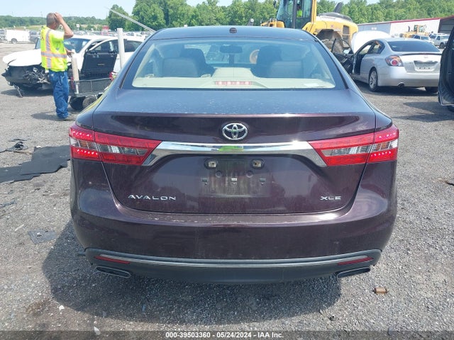 Toyota Avalon 2016 4T1BK1EB3GU235221 Image 16
