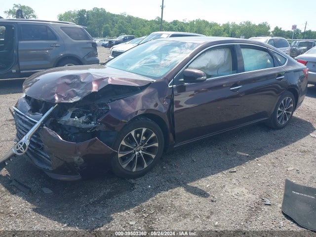 Toyota Avalon 2016 4T1BK1EB3GU235221 Image 2
