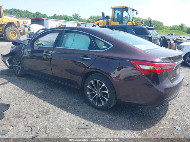 Toyota Avalon 2016 4T1BK1EB3GU235221 Image 3