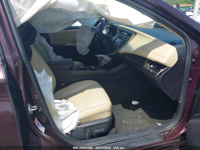 Toyota Avalon 2016 4T1BK1EB3GU235221 Image 5
