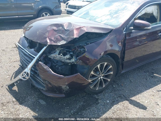 Toyota Avalon 2016 4T1BK1EB3GU235221 Image 6