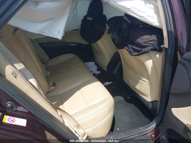 Toyota Avalon 2016 4T1BK1EB3GU235221 Image 8