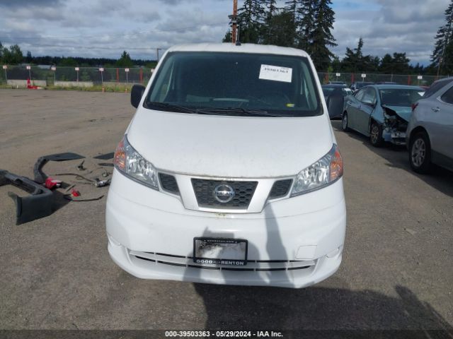 3N6CM0KN1LK711114 Nissan Nv200 Compact Cargo S Xtronic Cvt