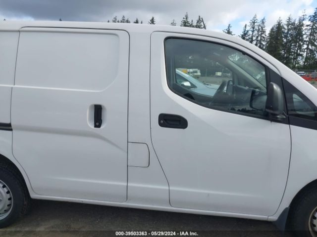 3N6CM0KN1LK711114 Nissan Nv200 Compact Cargo S Xtronic Cvt