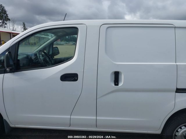 3N6CM0KN1LK711114 Nissan Nv200 Compact Cargo S Xtronic Cvt