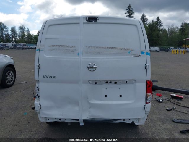 3N6CM0KN1LK711114 Nissan Nv200 Compact Cargo S Xtronic Cvt