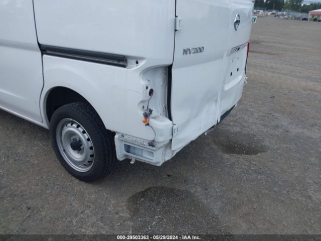 3N6CM0KN1LK711114 Nissan Nv200 Compact Cargo S Xtronic Cvt