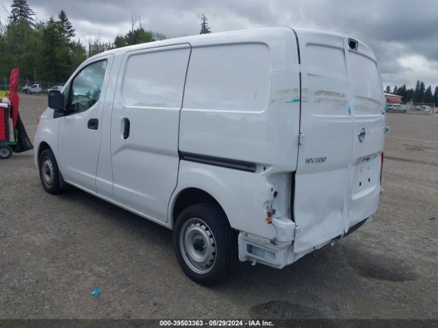 3N6CM0KN1LK711114 Nissan Nv200 Compact Cargo S Xtronic Cvt