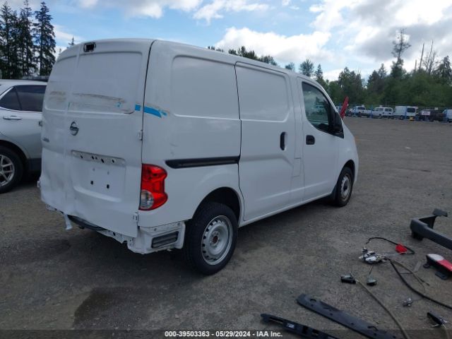 3N6CM0KN1LK711114 Nissan Nv200 Compact Cargo S Xtronic Cvt