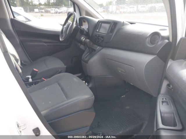 3N6CM0KN1LK711114 Nissan Nv200 Compact Cargo S Xtronic Cvt