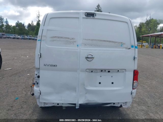 3N6CM0KN1LK711114 Nissan Nv200 Compact Cargo S Xtronic Cvt