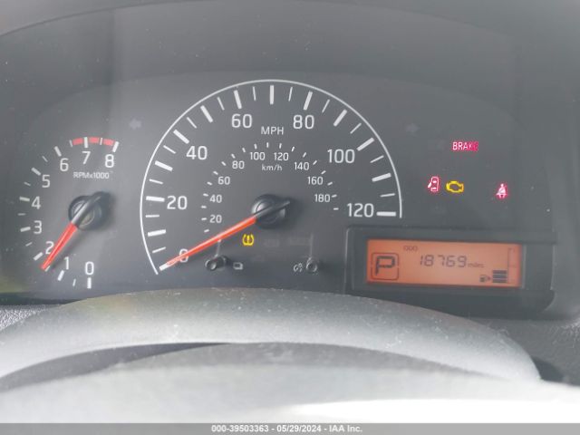 3N6CM0KN1LK711114 Nissan Nv200 Compact Cargo S Xtronic Cvt