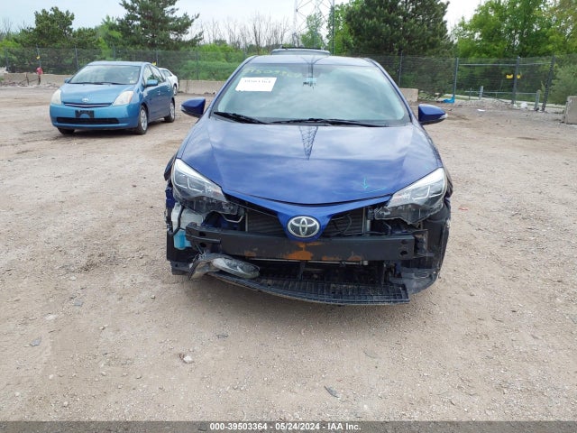 Toyota COROLLA SE 2017 2T1BURHE1HC802091 Image 12
