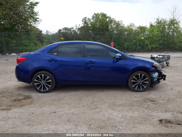 Toyota COROLLA SE 2017 2T1BURHE1HC802091 Image 13