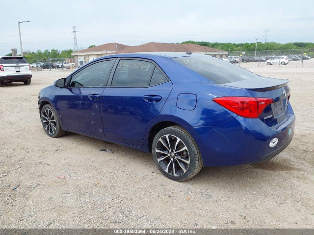 Toyota COROLLA SE 2017 2T1BURHE1HC802091 Image 3