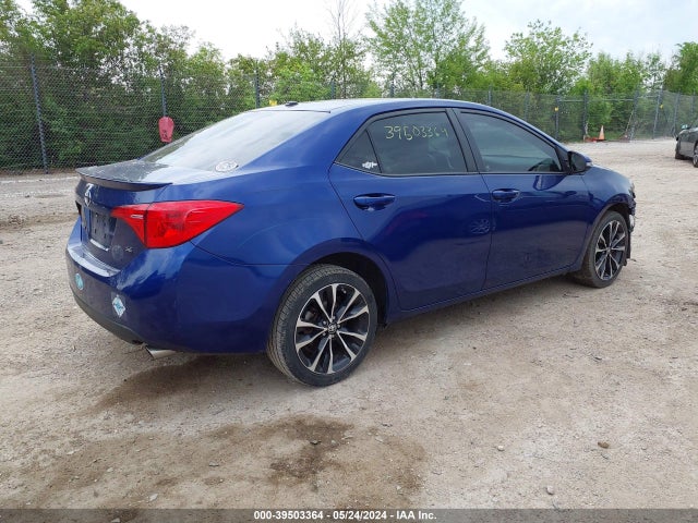 Toyota COROLLA SE 2017 2T1BURHE1HC802091 Image 4