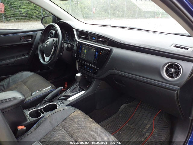 Toyota COROLLA SE 2017 2T1BURHE1HC802091 Image 5