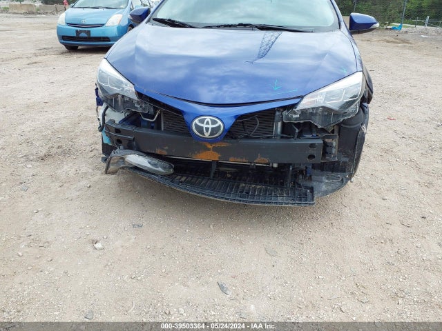 Toyota COROLLA SE 2017 2T1BURHE1HC802091 Image 6