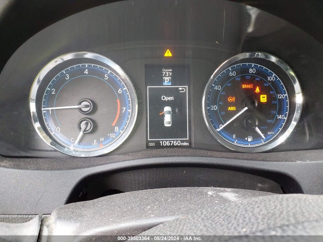Toyota COROLLA SE 2017 2T1BURHE1HC802091 Image 7