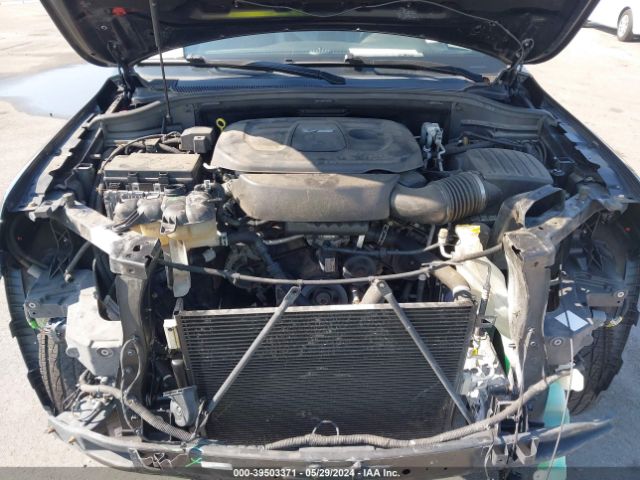 1C4RJFCG0GC349104 Jeep Grand Cherokee High Altitude