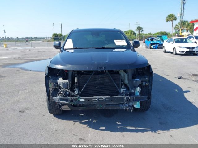 1C4RJFCG0GC349104 Jeep Grand Cherokee High Altitude