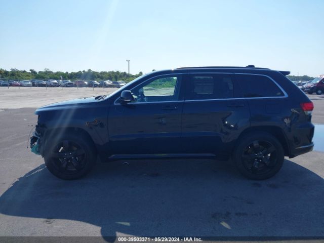 1C4RJFCG0GC349104 Jeep Grand Cherokee High Altitude