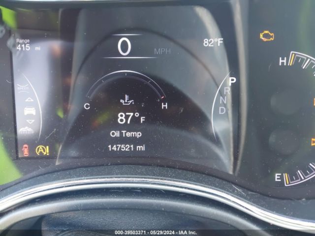 1C4RJFCG0GC349104 Jeep Grand Cherokee High Altitude