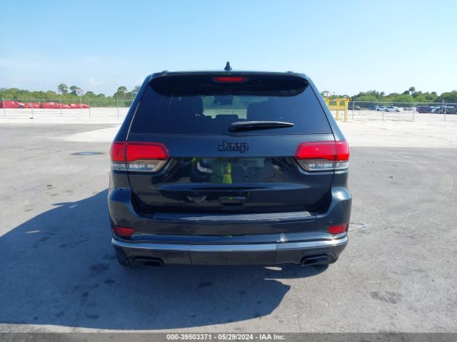 1C4RJFCG0GC349104 Jeep Grand Cherokee High Altitude