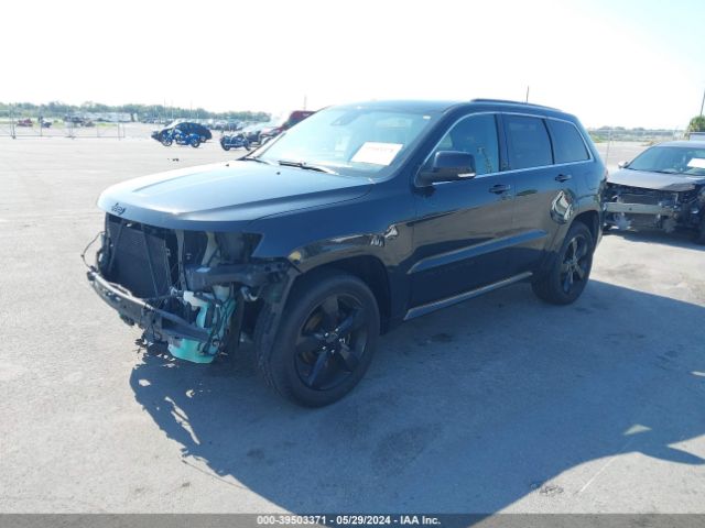 1C4RJFCG0GC349104 Jeep Grand Cherokee High Altitude