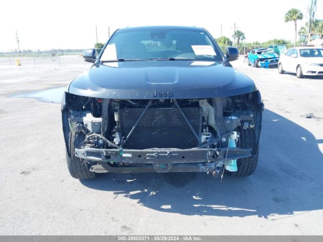 1C4RJFCG0GC349104 Jeep Grand Cherokee High Altitude