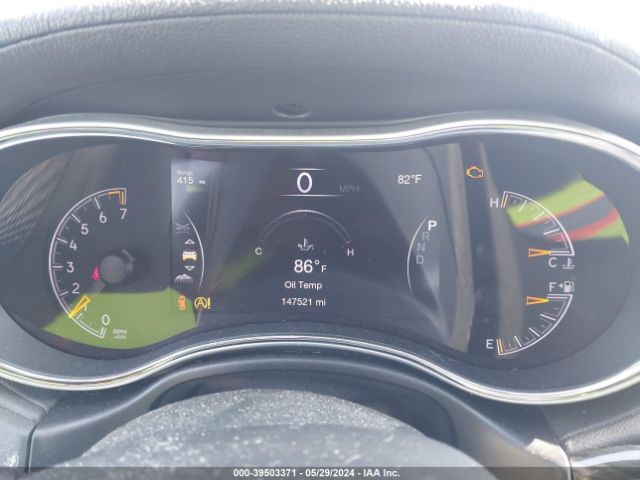 1C4RJFCG0GC349104 Jeep Grand Cherokee High Altitude
