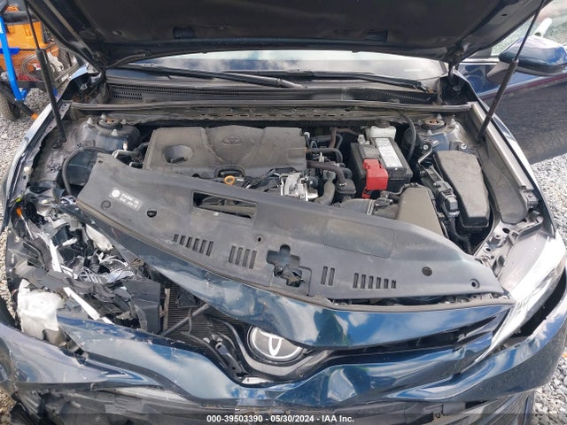 Toyota CAMRY LE 2020 4T1C11AK8LU889963 Image 10