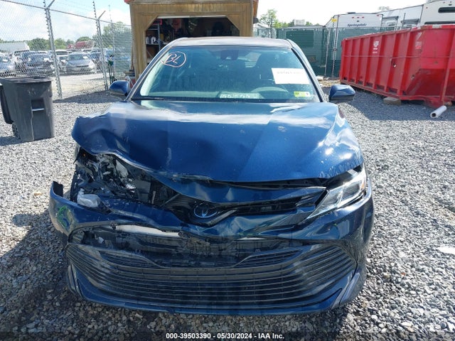 Toyota CAMRY LE 2020 4T1C11AK8LU889963 Image 12