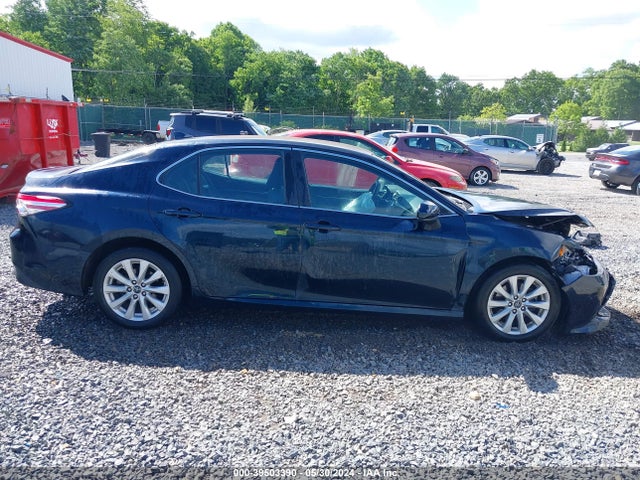 Toyota CAMRY LE 2020 4T1C11AK8LU889963 Image 13