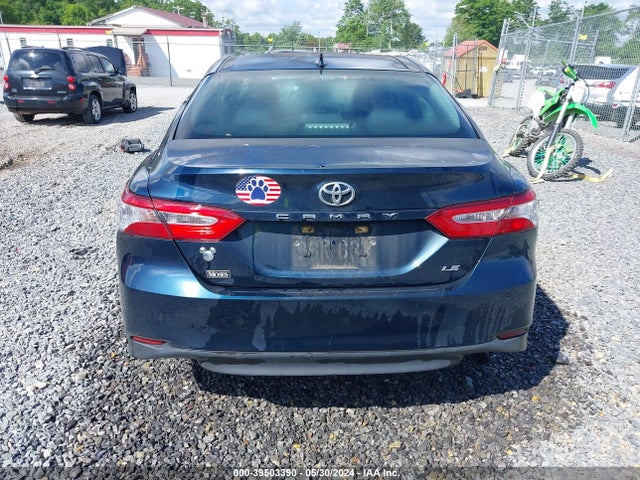 Toyota CAMRY LE 2020 4T1C11AK8LU889963 Image 16