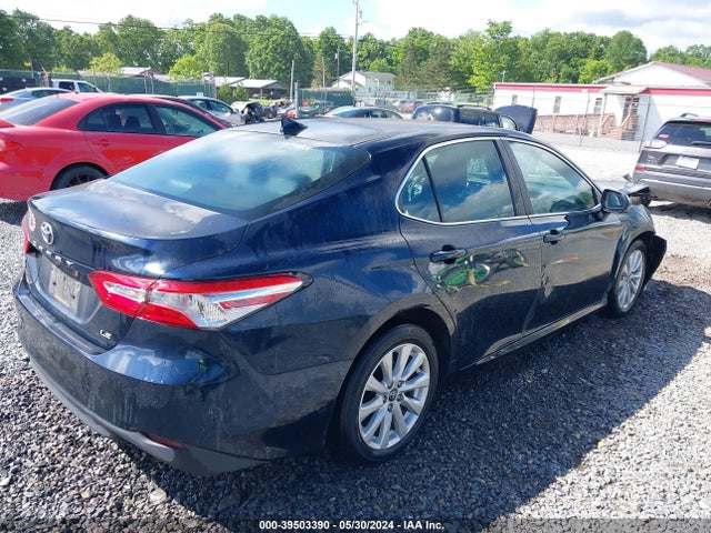 Toyota CAMRY LE 2020 4T1C11AK8LU889963 Image 4