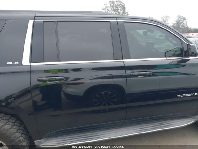 1GKS1FKC7GR194410 GMC Yukon Xl Sle