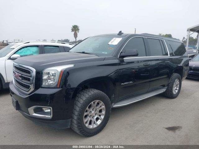 1GKS1FKC7GR194410 GMC Yukon Xl Sle
