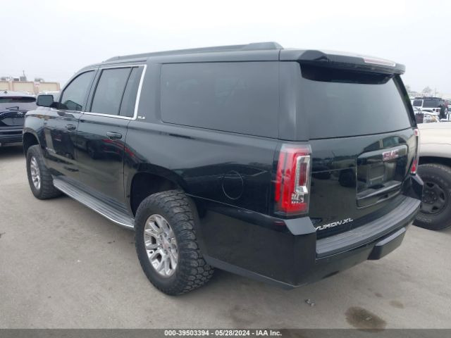 1GKS1FKC7GR194410 GMC Yukon Xl Sle