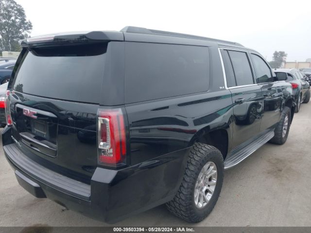 1GKS1FKC7GR194410 GMC Yukon Xl Sle