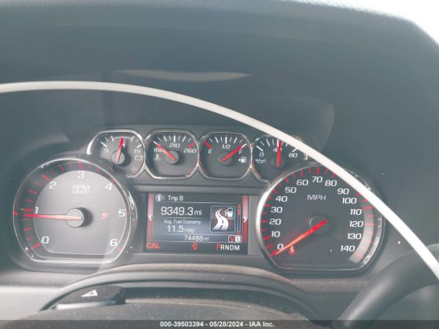 1GKS1FKC7GR194410 GMC Yukon Xl Sle