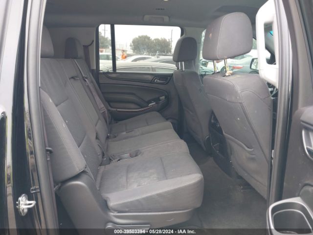1GKS1FKC7GR194410 GMC Yukon Xl Sle