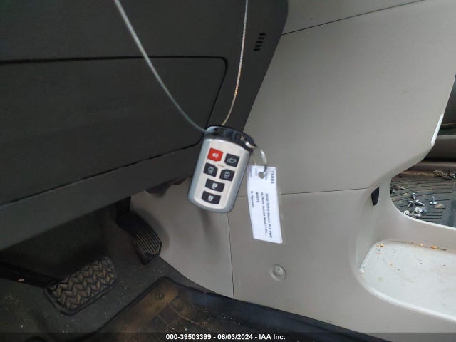 Toyota SIENNA XLE 2020 5TDYZ3DC0LS029577 Image 11