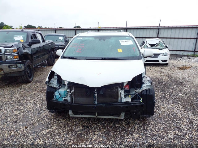 Toyota SIENNA XLE 2020 5TDYZ3DC0LS029577 Image 13
