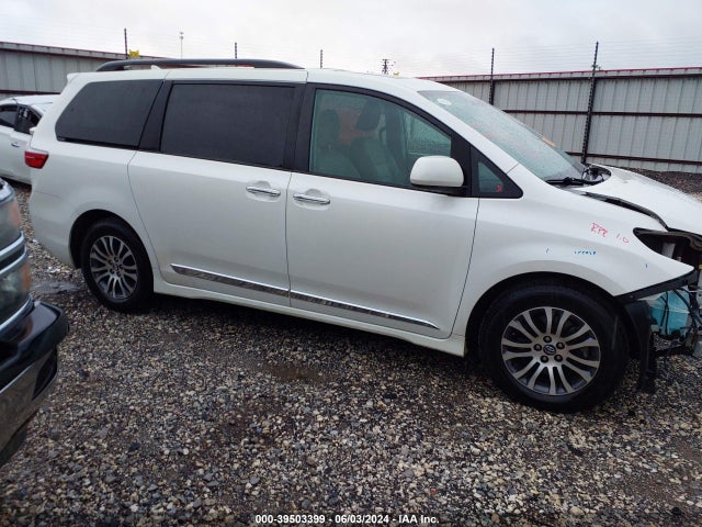 Toyota SIENNA XLE 2020 5TDYZ3DC0LS029577 Image 14