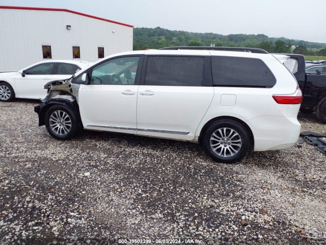 Toyota SIENNA XLE 2020 5TDYZ3DC0LS029577 Image 15