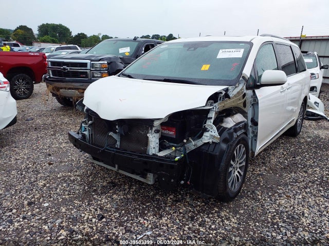 Toyota SIENNA XLE 2020 5TDYZ3DC0LS029577 Image 6